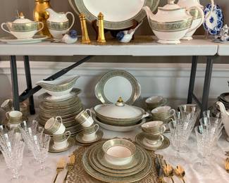 Royal Doulton English Renaissance
