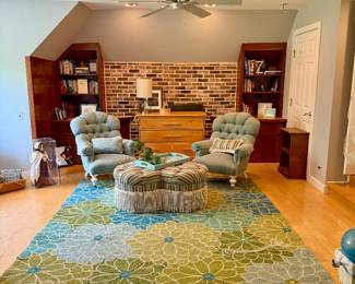 Custom Ethan Allen and Pottery barn