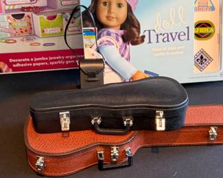 American Girl Doll Instruments