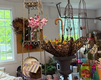 Garden Trellis', Planters, Outdoor Entrtaining Misc Supplies