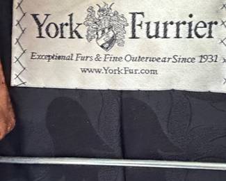 Mink York Furrier