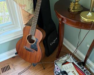 Carlo Robelli Acoustic Guitar