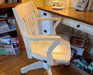 Pottery Barn Desk Chair