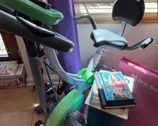 Murtisol Stationary Bike