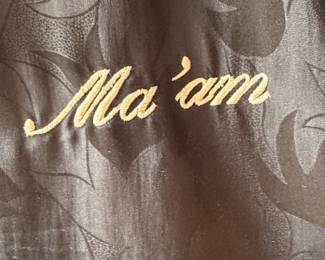 Mink Liner