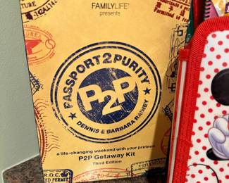 Passport 2 Purity Getaway Kit - Parents guide to Pre-teen Discussions