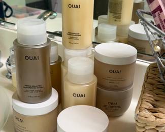 OUAI Hair Products
