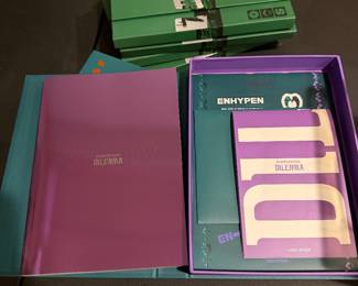 K-Pop Albums