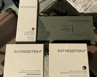 Introstem Stem Cell Products NIB