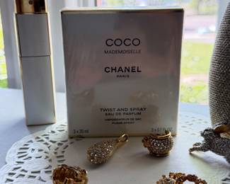 Chanel Coco Sealed Box 