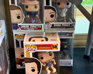 Funko Pop! Figures