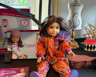 American Girl Dolls