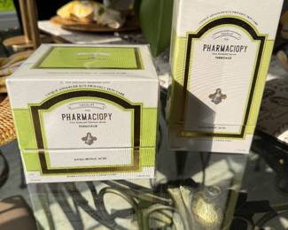 Pharmaciopy Facelift Products  NIB -Sealed