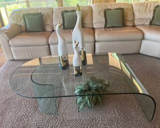 Contemporary Coffee Table