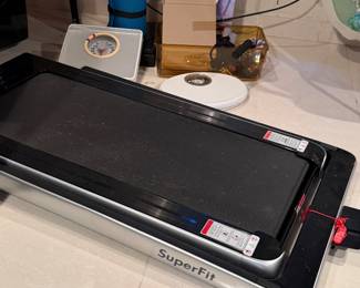 Superfit Folding Treadmill