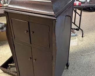 Antique Victrola
