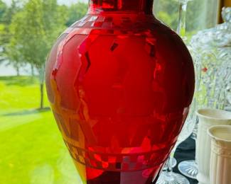 Steven Correia Signed Vase