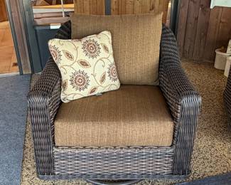 Andersen & Stokke Wicker