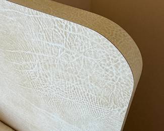 Queen Bed Formica Headboad