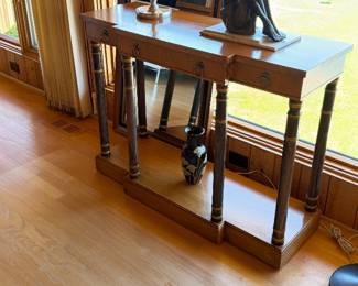 Fine Arts Furniture Grand Rapids Console Table