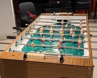 Foosball Table