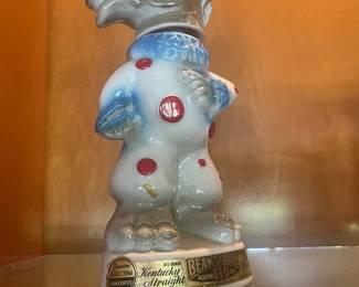 Jim Beam 1968 Democrattic Donkey