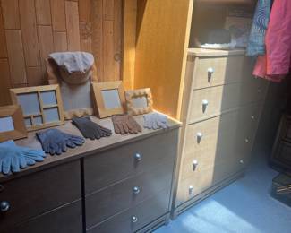 Vintage Dressers