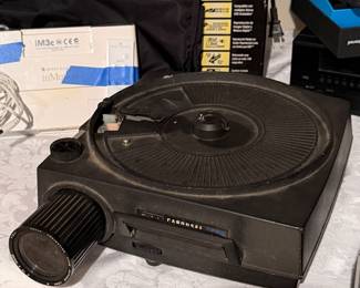 Vintage Projector