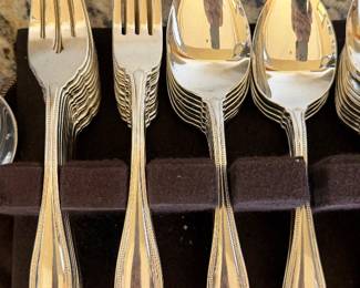 Silverplate Flatware Oneida
