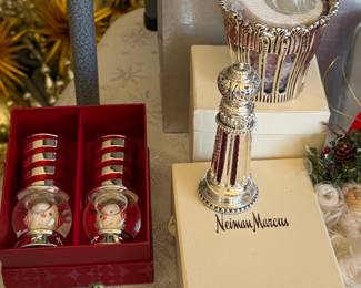 Vintage Neiman Marcus Boxed Hostess Gifts