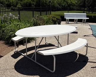 Picnic Table