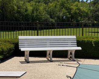 Composit Bench