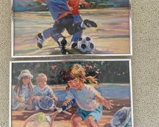 Hartly Tennis Prints