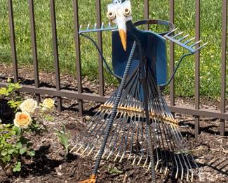 Garden Tool Art
