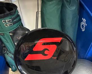 Snap-On Tool Stool