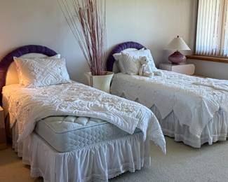 Twin Beds