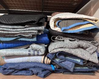 Moving Blankets $3 each