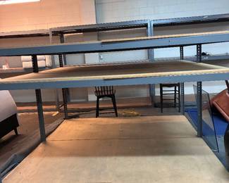 Industrial Shelving