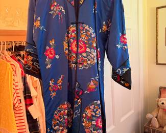 Vintage Robes made in China