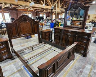 Retail price $5200, someone's going to get a bargain!