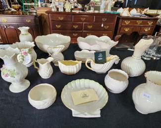 Good Selection of Belleek