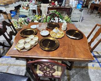 Small Dining Table