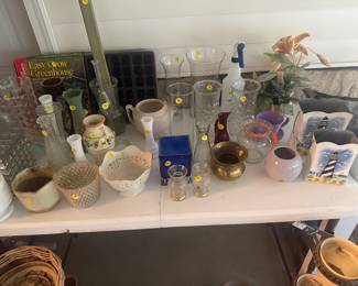 Vases
