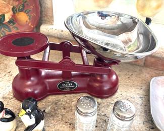 Kitchen scale