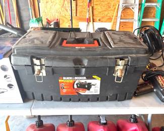 Tool chest