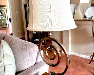 Distinctive lamps