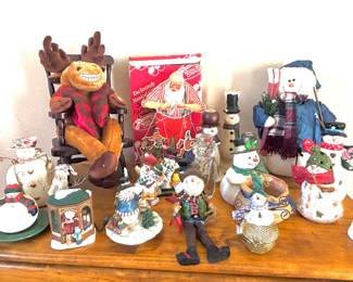 Snowmen