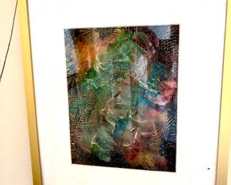 Linda Dumas original art