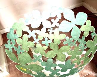 Vintage Ikea frui bowl