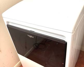 Whirlpool washer